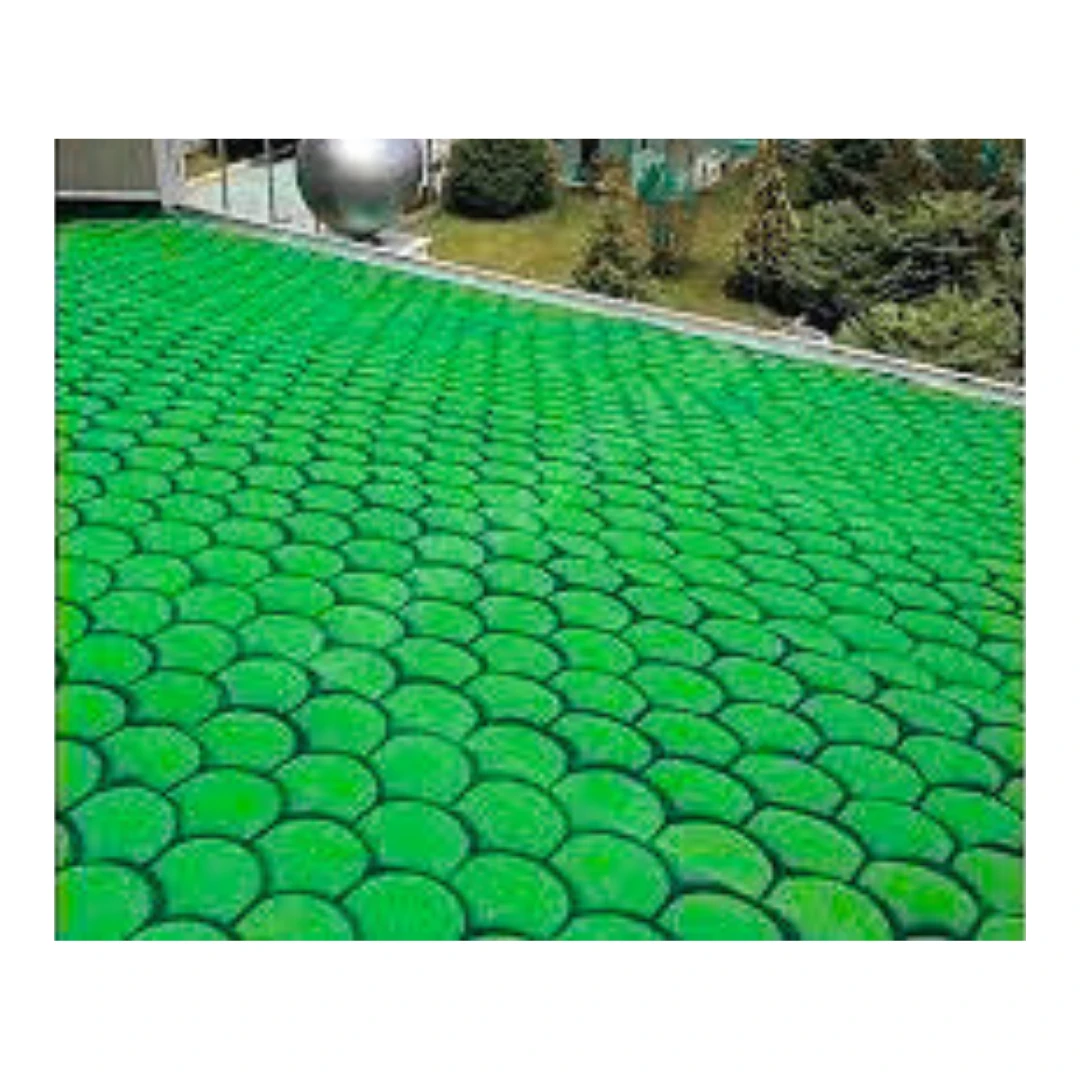 UKS MASSİMO MEBRAN KUMLU YONCA DESENLİ (-10 C) YEŞİL