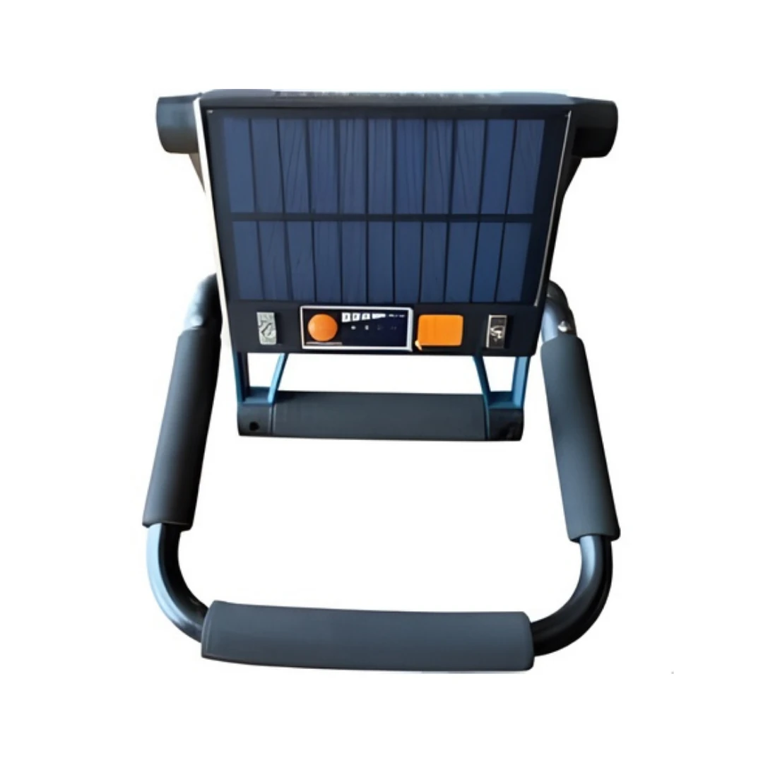 PROJEKTÖR GÜNEŞ PANELLİ KLAUS KE47718 10W 4000MAH