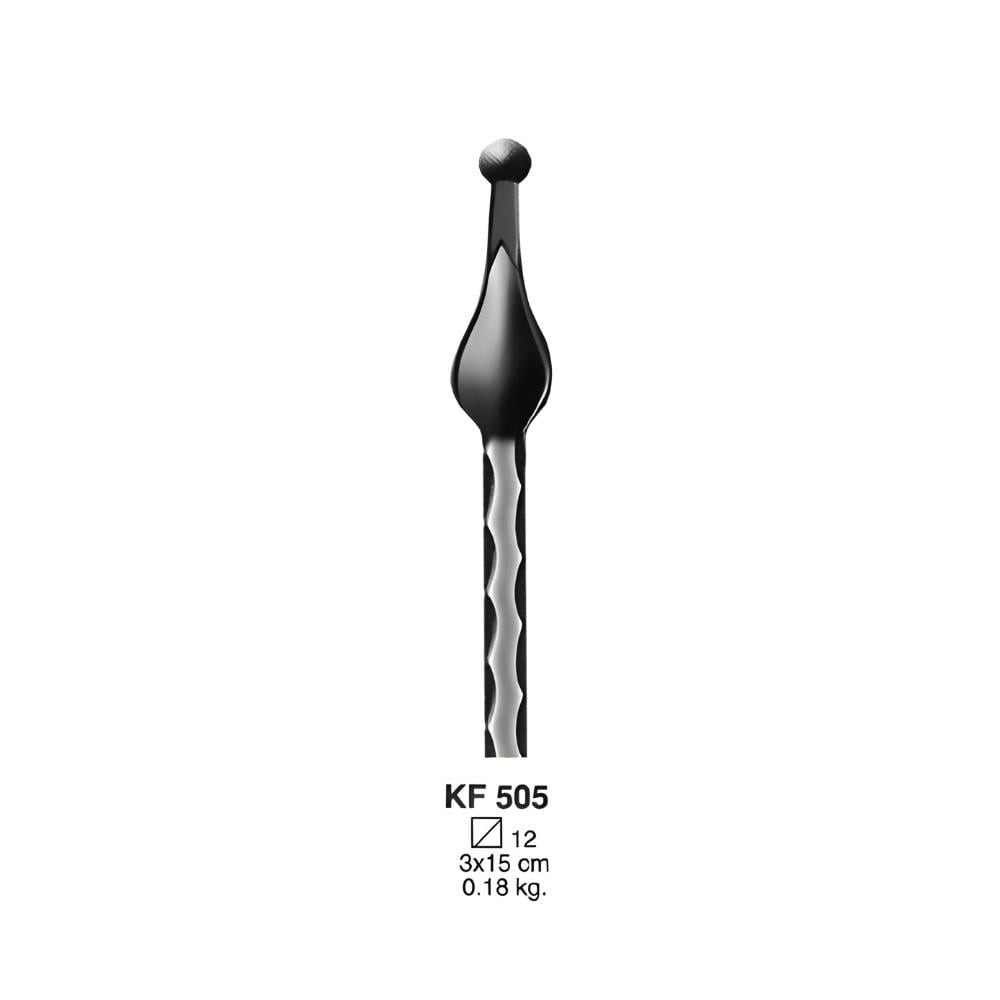 FERFORJE 505 MIZRAK TOPBAS 15 cm sayfa 73