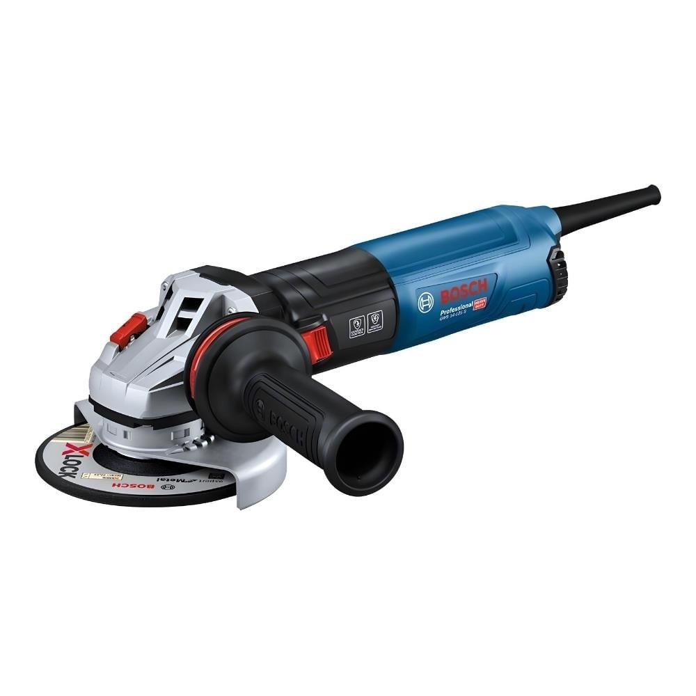 BOSCH TASLAMA MAKINESI 125 MM 1400 W GWS 14-125 S DEVIR AYARLI