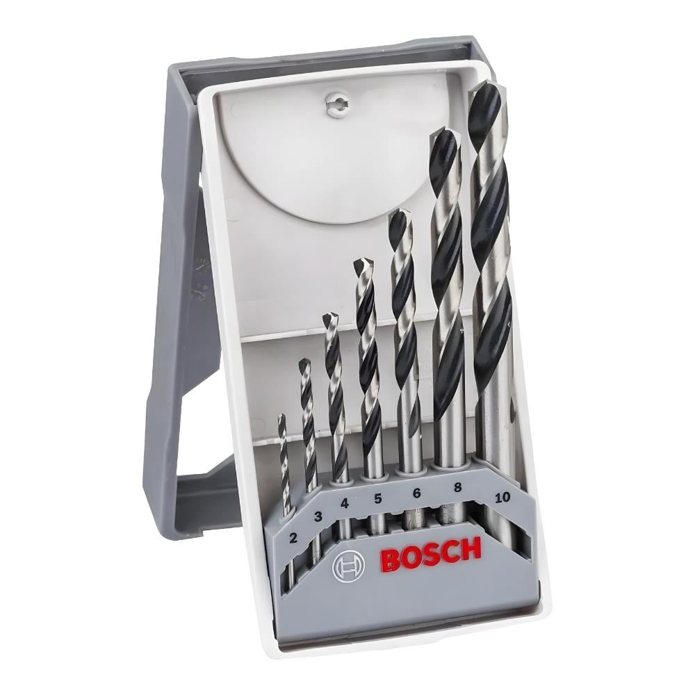 BOSCH HSSPointTeQ Metal Matkap Ucu Seti 7'li