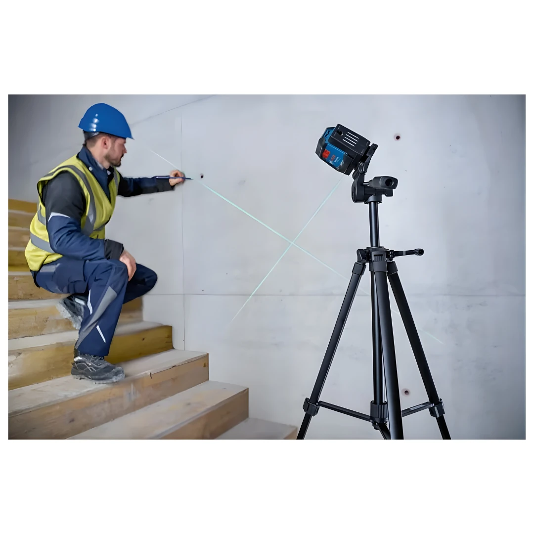 BOSCH LAZER HİZALAMA ÇİZGİ YEŞİL LAZER GLL 12-22 G