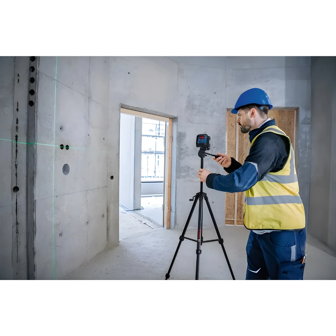 BOSCH LAZER HİZALAMA ÇİZGİ YEŞİL LAZER GLL 12-22 G