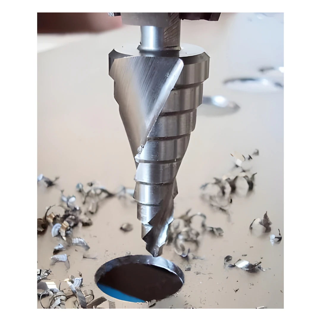 BOSCH HSS 13 Kademeli Matkap Ucu 6-30 mm