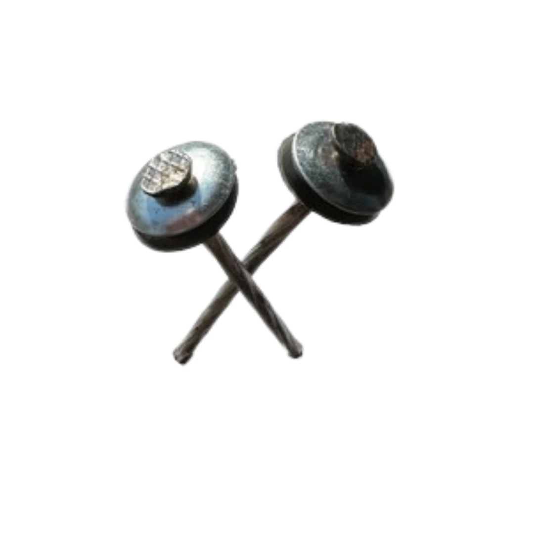 ÇATI ÇİVİSİ  6 cm OYNAR BAŞLI GALVENİZ