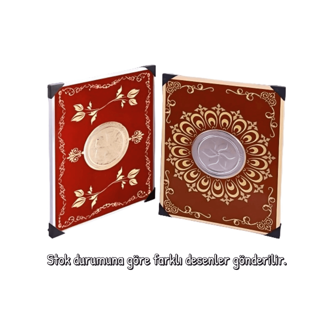 ALTLIK SOBA BOYALI 60*60