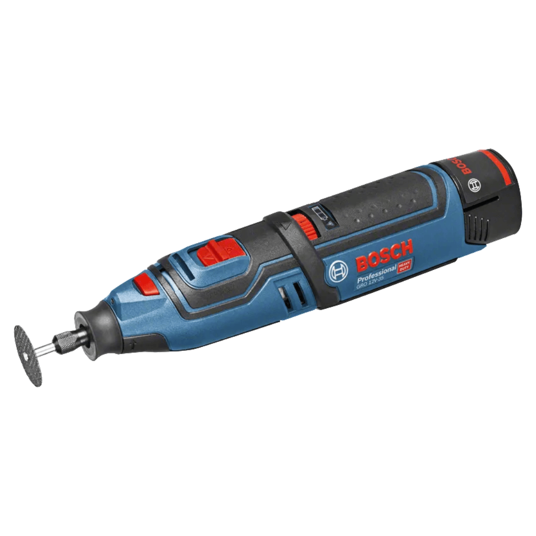 BOSCH AKÜLÜ ÇOK AMAÇLI EL ALETİ GRO 12V-35 (Solo)