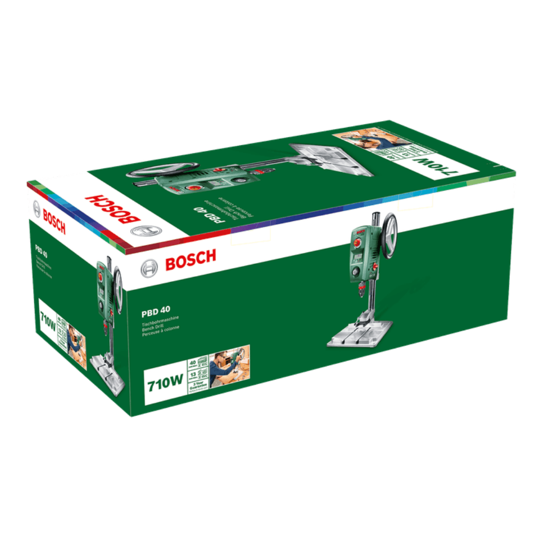 BOSCH TEZGAH TİPİ MATKAP 710 W PBD 40