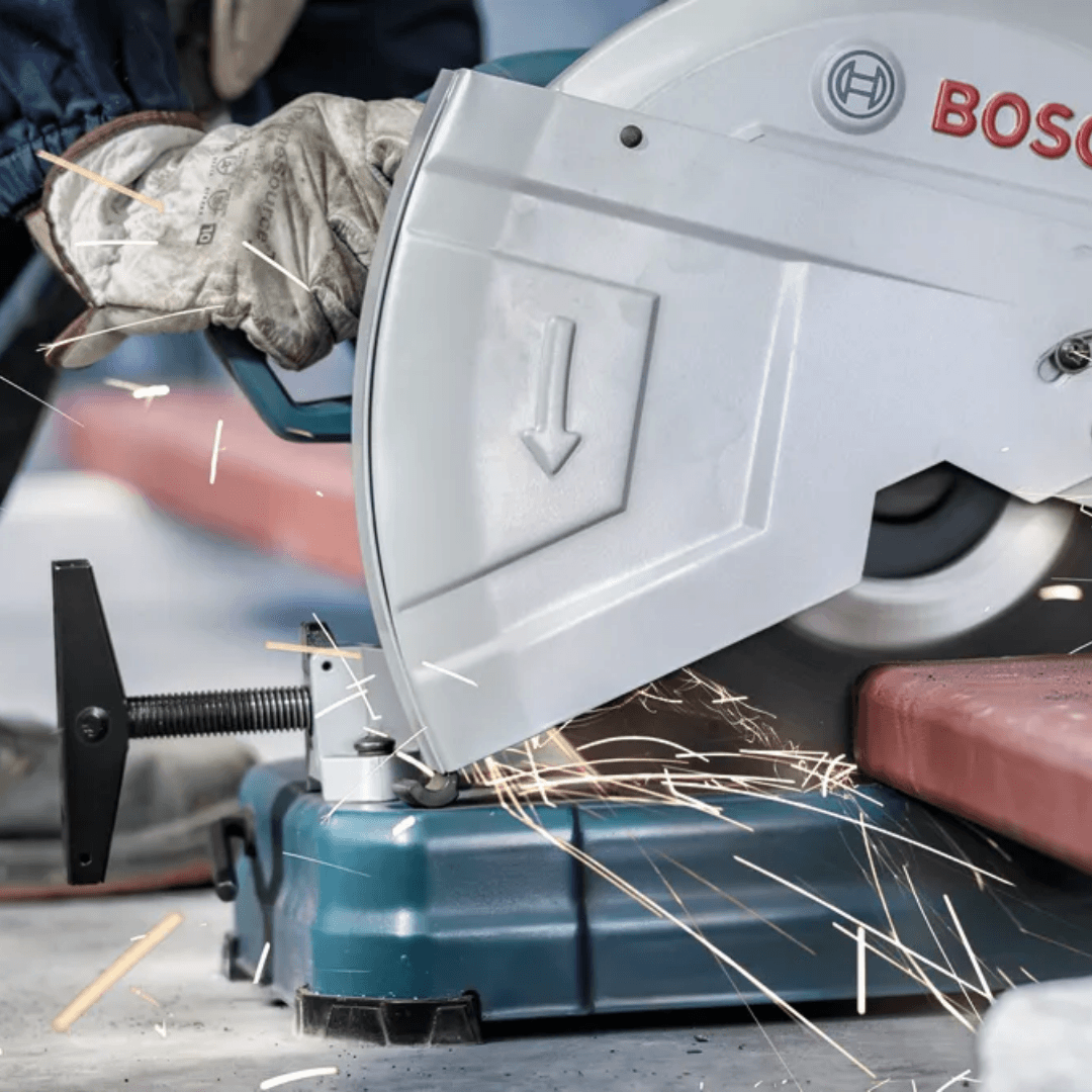 BOSCH METAL KESME TAŞI EXMetal 355*25,40*2,8 mm Düz