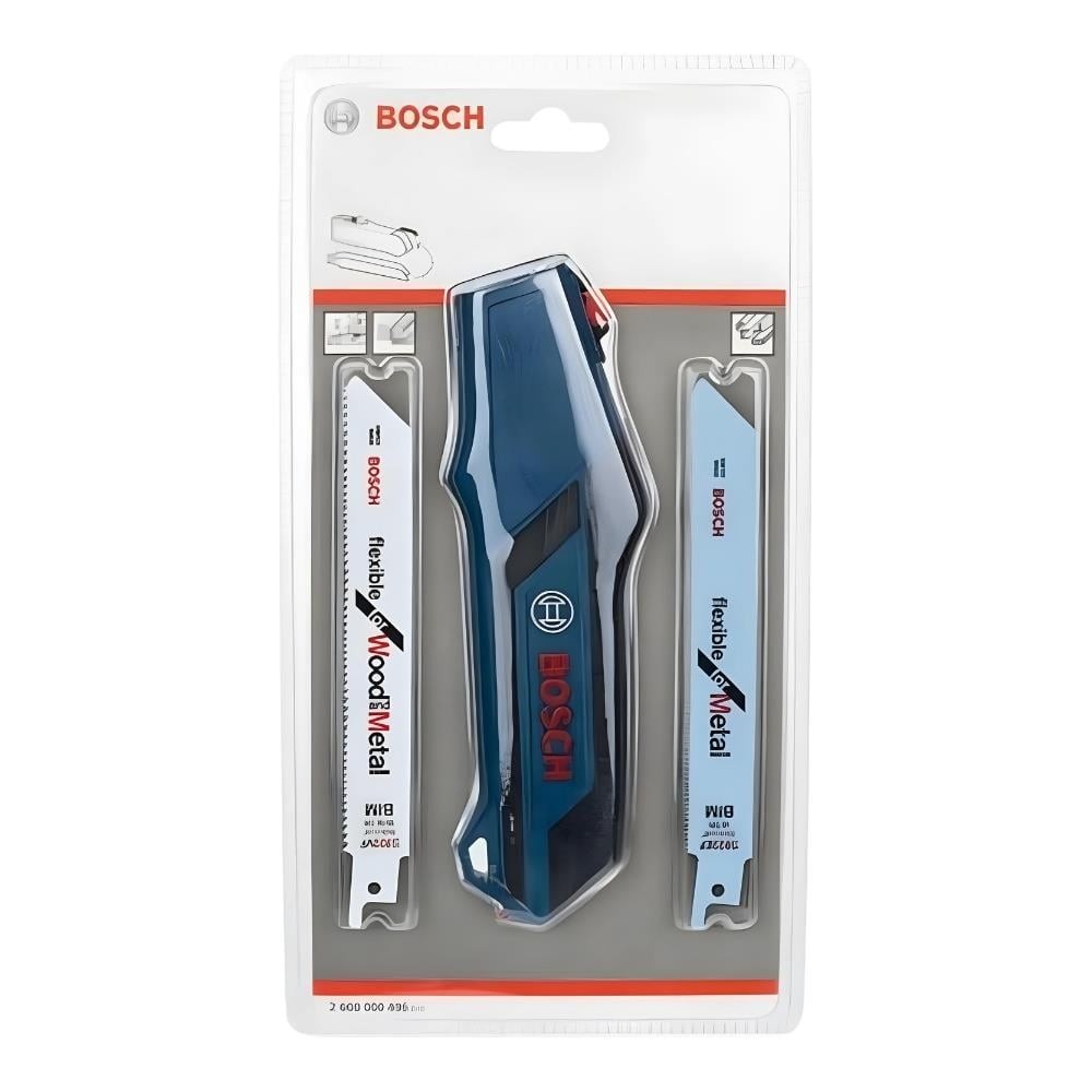 BOSCH PANTER TESTERE SETI CEP TIPI METAL VE AHSAP IÇIN RSB