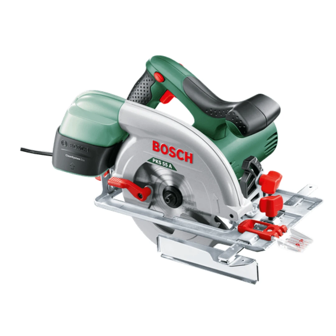 BOSCH DAİRE TESTERE MAKİNESİ 160 MM PKS 55 A