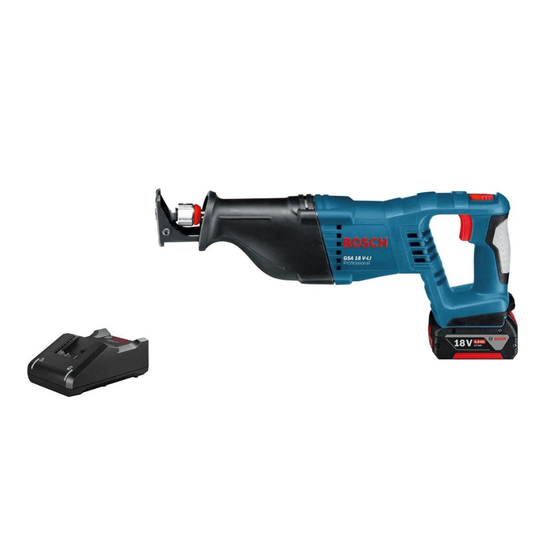 BOSCH AKÜLÜ PANTER TESTERE GSA 18V-LI (1x4.0Ah)