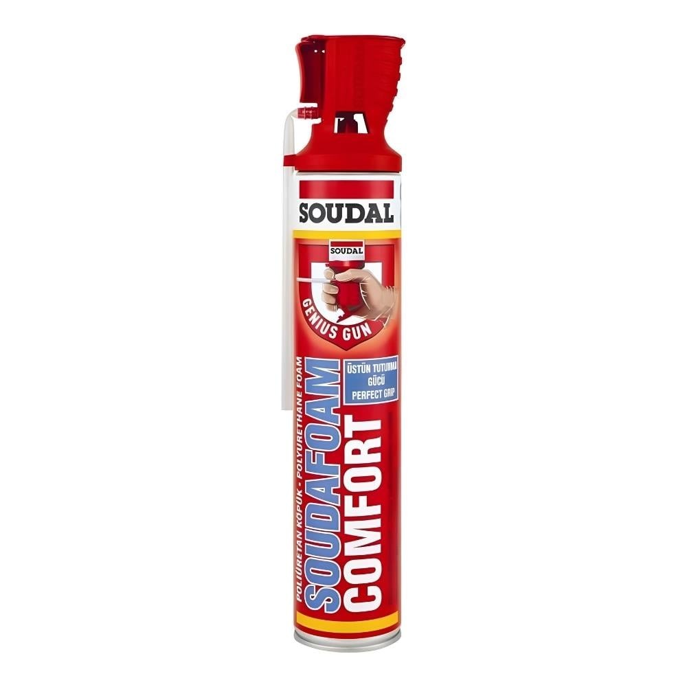 POLIÜRETAN KÖPÜK 750 ML COMFORT SOUDAL