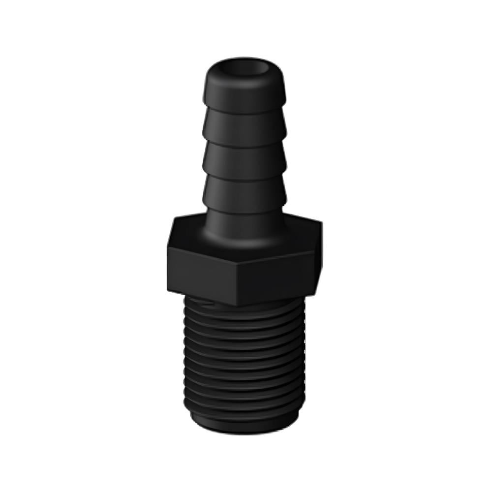 PLASTIK HORTUM RAKOR 1"