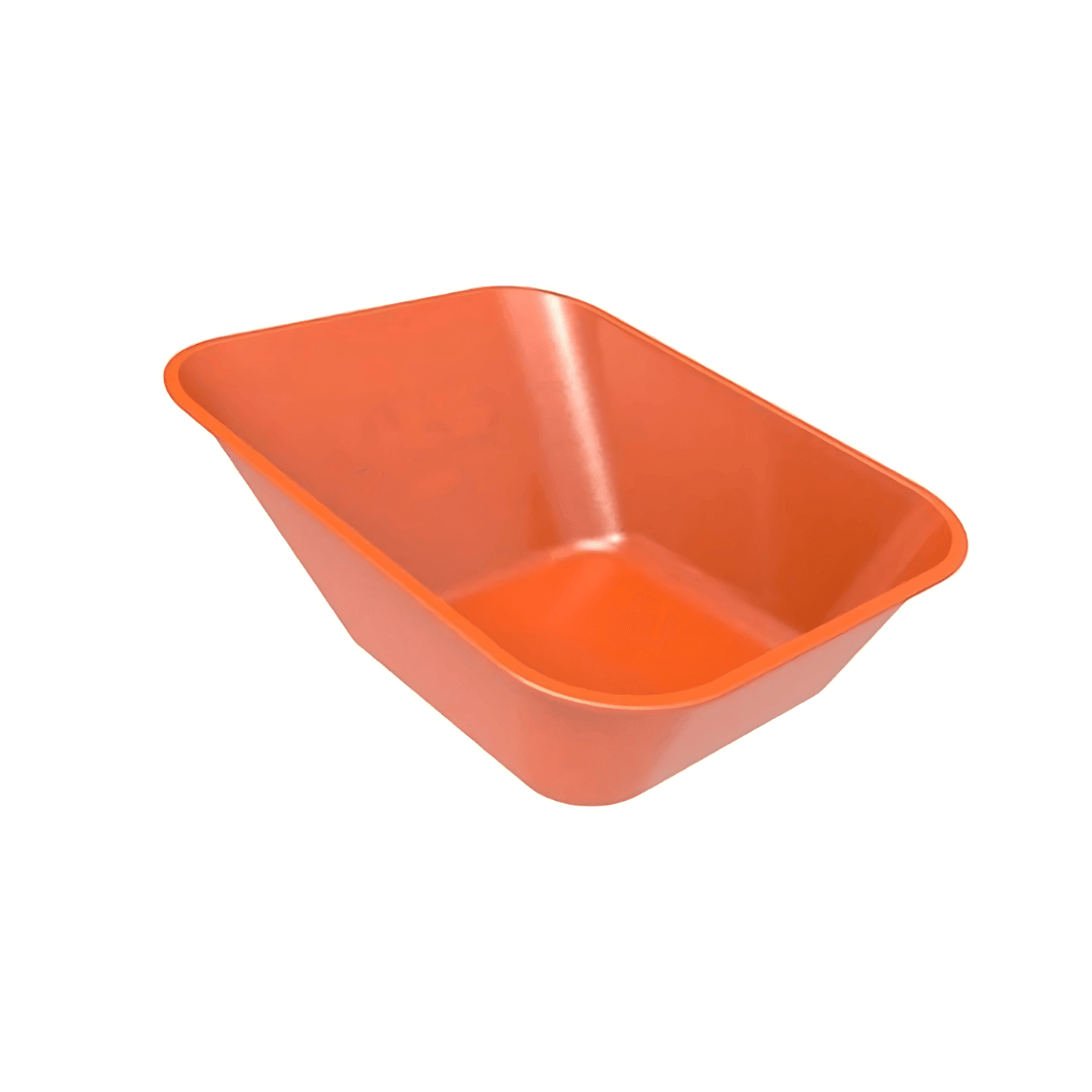 ARABA TEKNESİ PVC TURUNCU KESKİN
