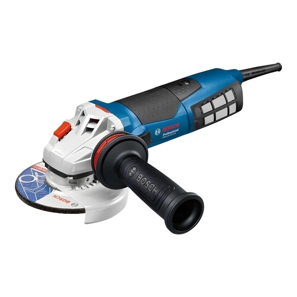 BOSCH TASLAMA MAKINESI 125 MM 1900 W GWS 19-125 CIE