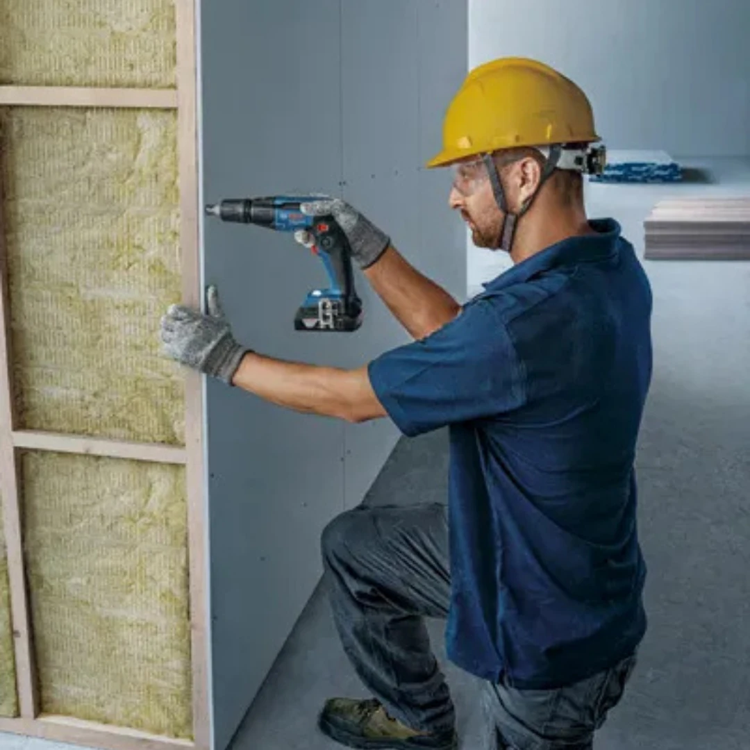 BOSCH AKÜLÜ ALÇIPAN VİDALAMA GTB 185-LI (SOLO)