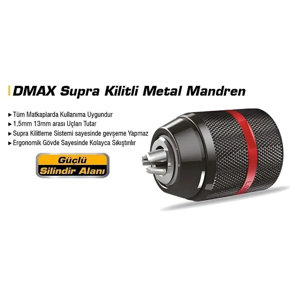 DMAX 4500 1/2