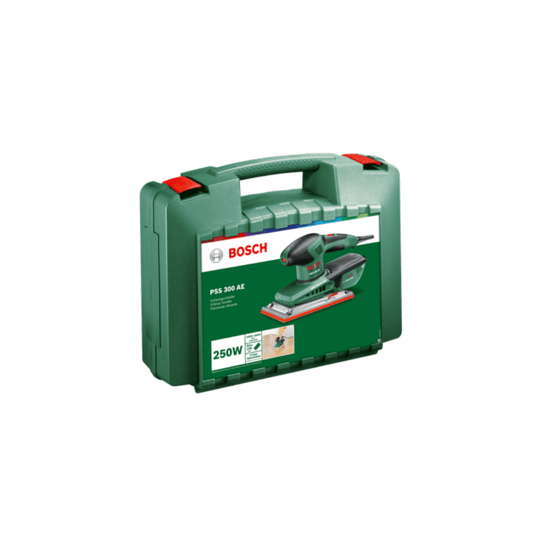 BOSCH ZIMPARA MAKİNESİ TİTREŞİMLİ PSS300 A/AE