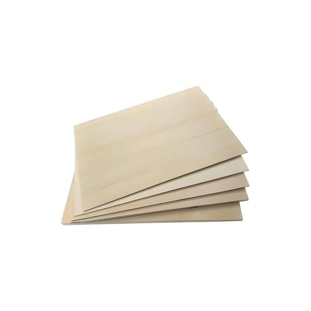 KESILMIS KONTRAPLAK 4 MM 42,5*51 CM KAVAK