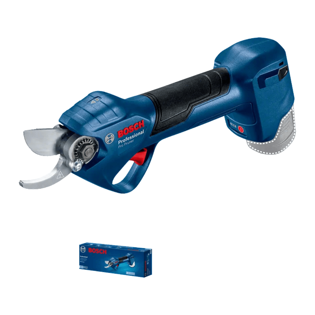 BOSCH AKÜLÜ BAĞ BUDAMA MAKASI (SOLO) Pro Pruner @