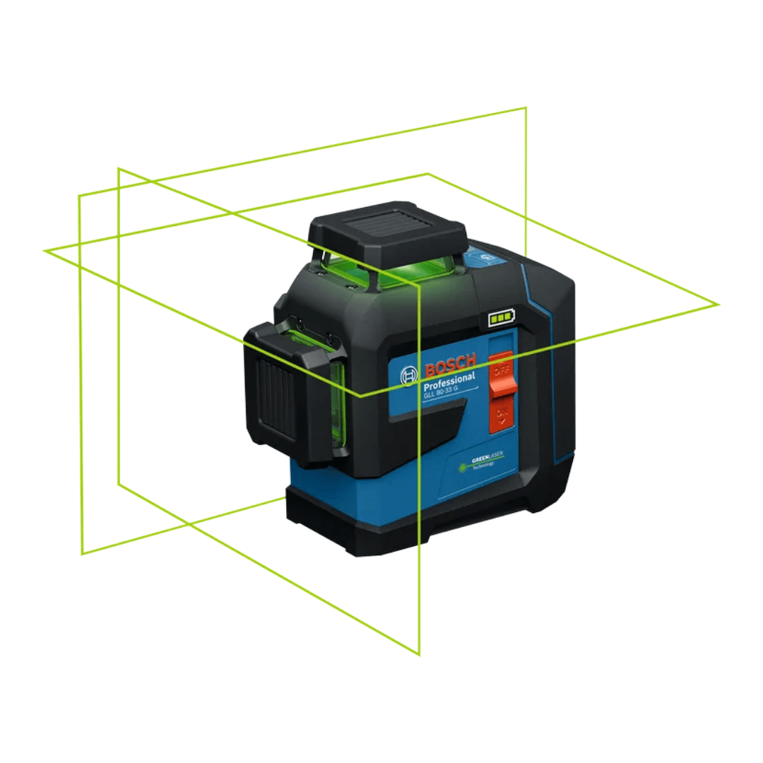 BOSCH LAZER HİZALAMA GLL 80-33 G
