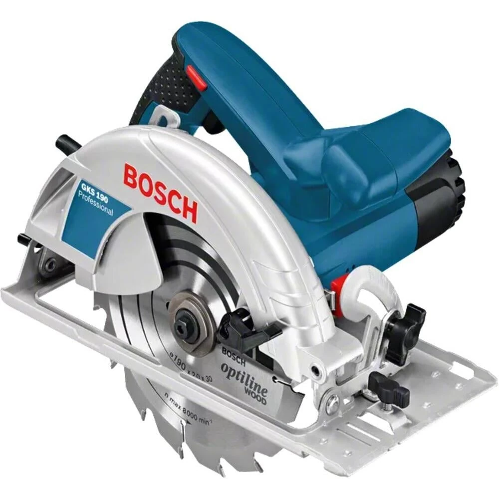 BOSCH DAİRE TESTERE MAKİNESİ 190 MM GKS 190