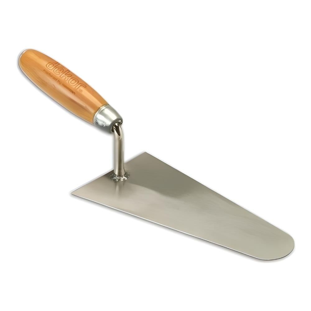 DEKOR SIVA MALASI AHSAP SAPLI YAY ÇELIGI 20 CM KOD=061