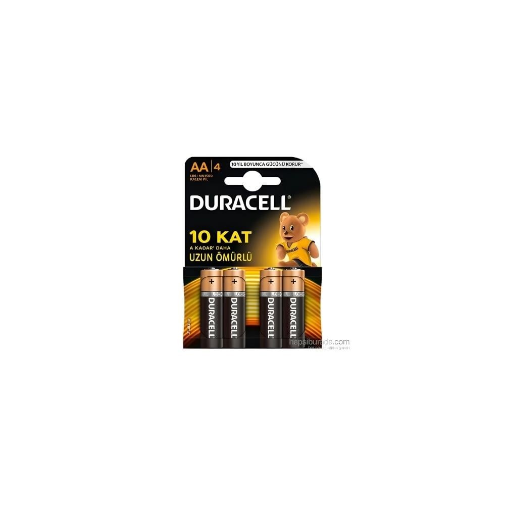 PIL KALEM ORTA (DURACELL)
