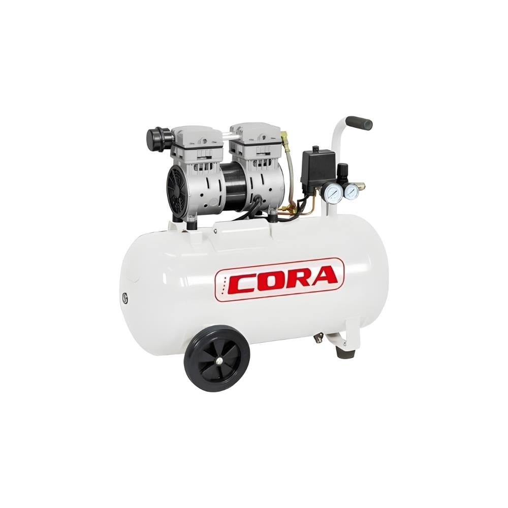 KOMPRESÖR MAKINESI CORA 6 LT SESSIZ EWS06