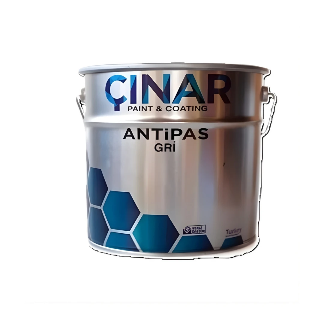 LÜKS ANTİPAS ÇINAR 17 KG GRİ