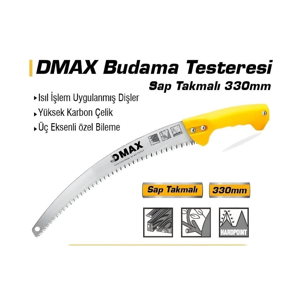 BUDAMA TESTERESI SAP TAKILAN 330MM DMAX 4225
