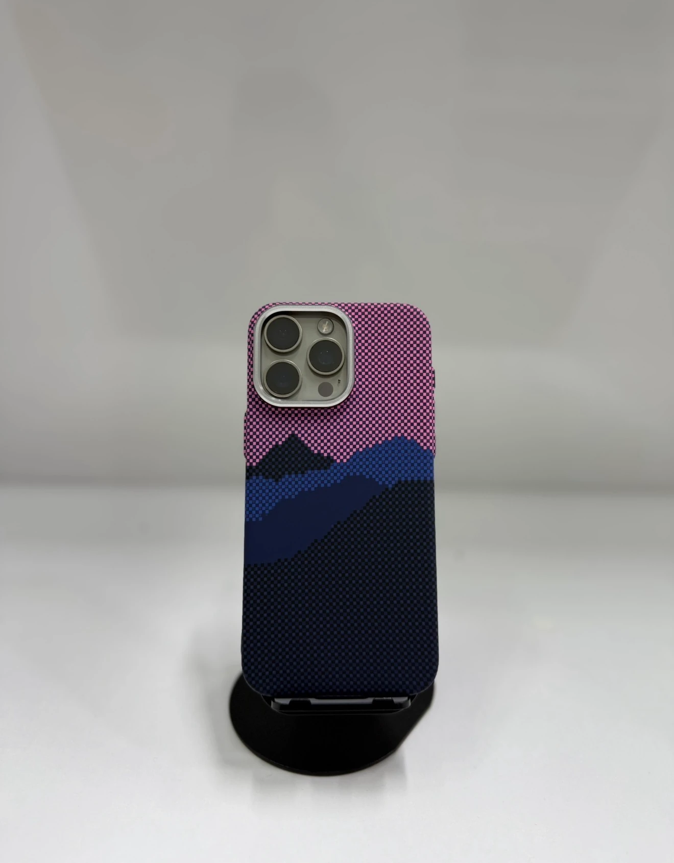 Karbon Nature Sunset Kılıf 