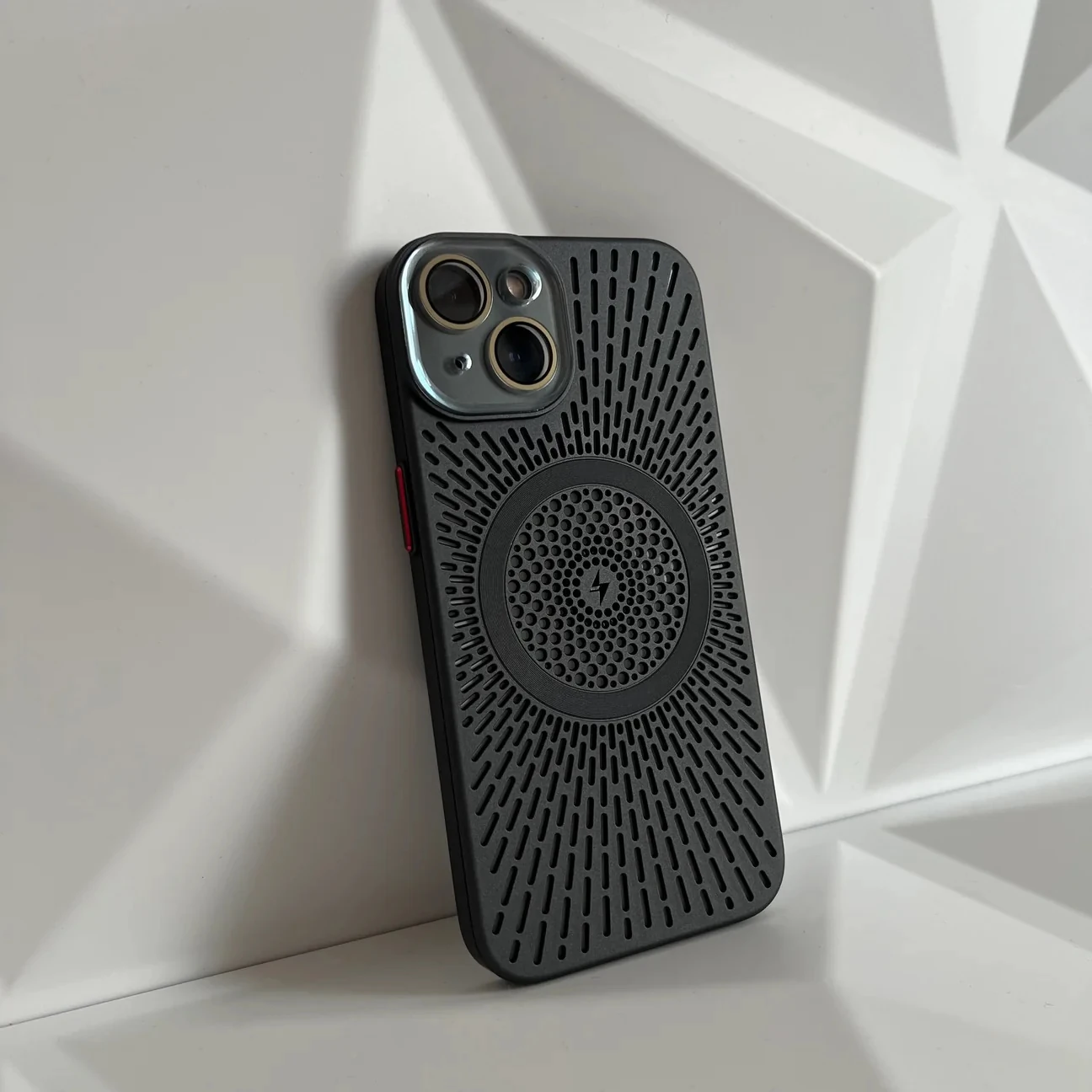 POINT MAGSAFE KILIF SİYAH