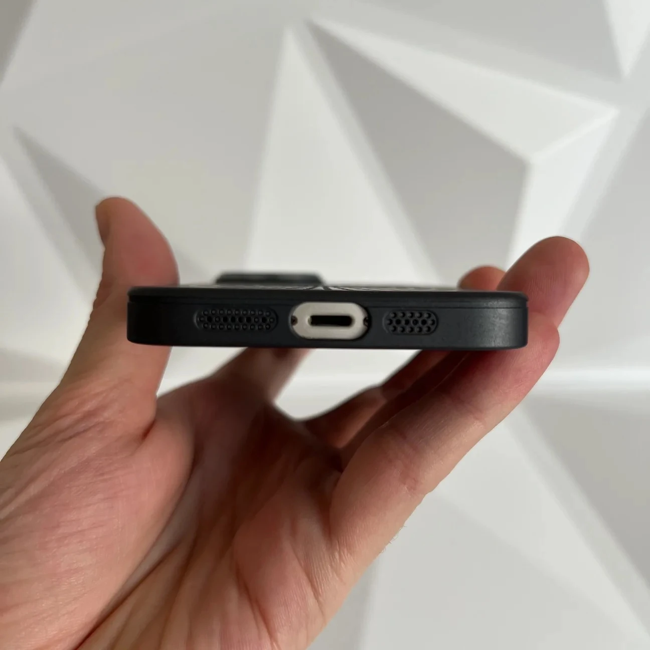 POINT MAGSAFE KILIF SİYAH