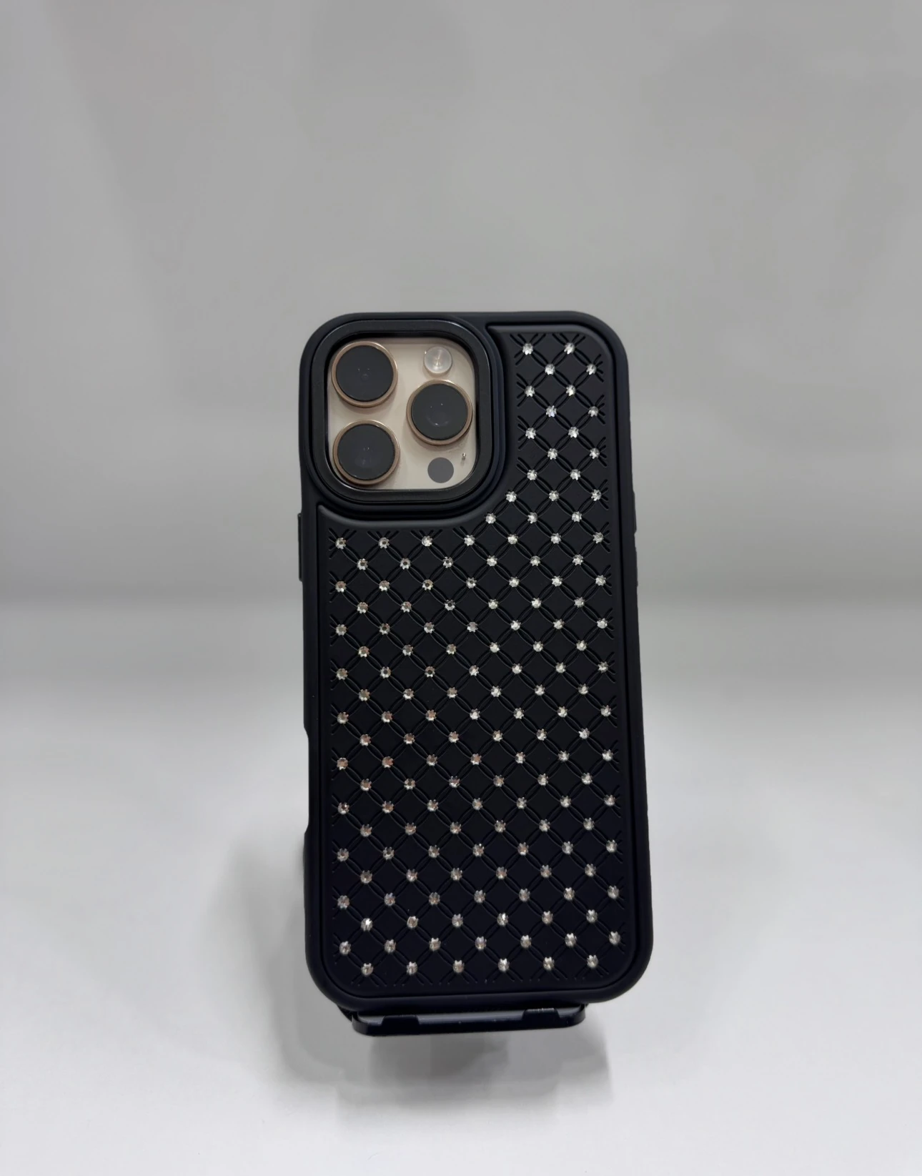 Lüks Taş İlemeli Kılıf 