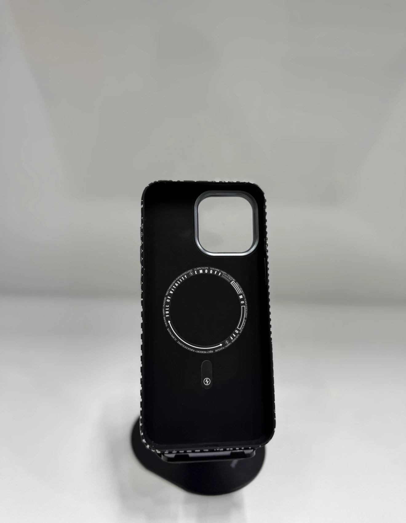 Karbon Mozaik Şerit Kılıf 