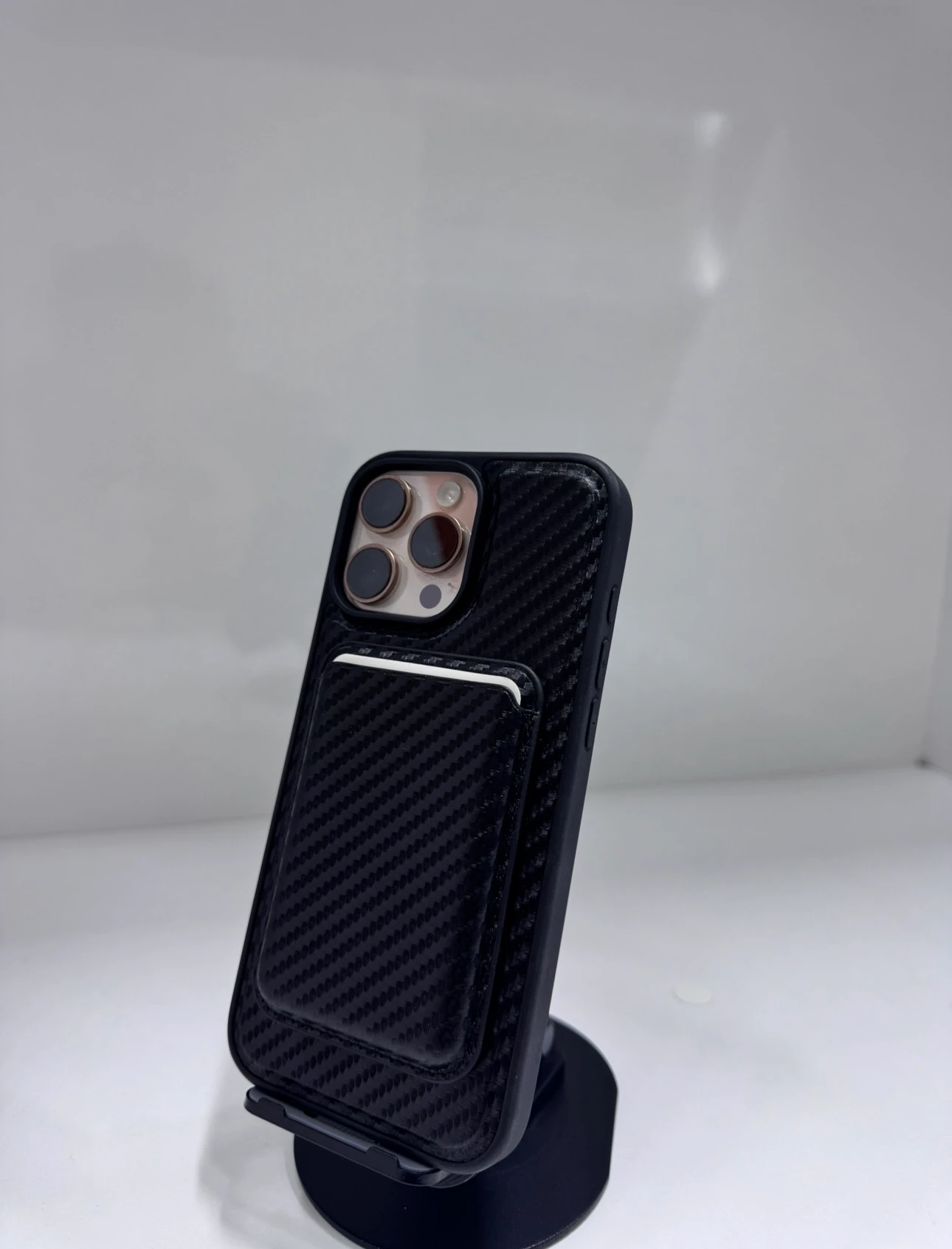 Magsafe Uyumlu Cüzdanlı Kılıf 