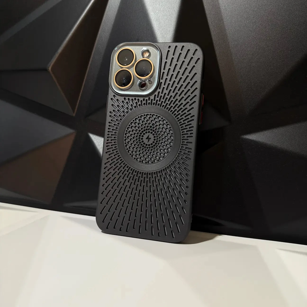 POINT MAGSAFE KILIF SİYAH