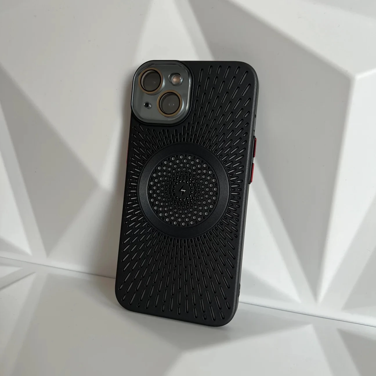 POINT MAGSAFE KILIF SİYAH