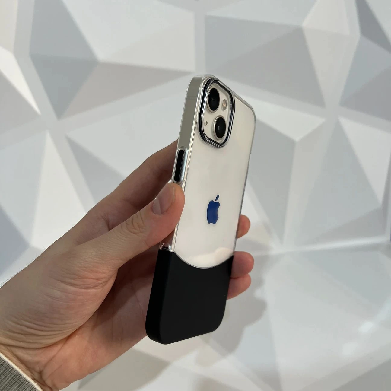 iPhone Mika Koruma Kılıfı – Siyah Base Seri