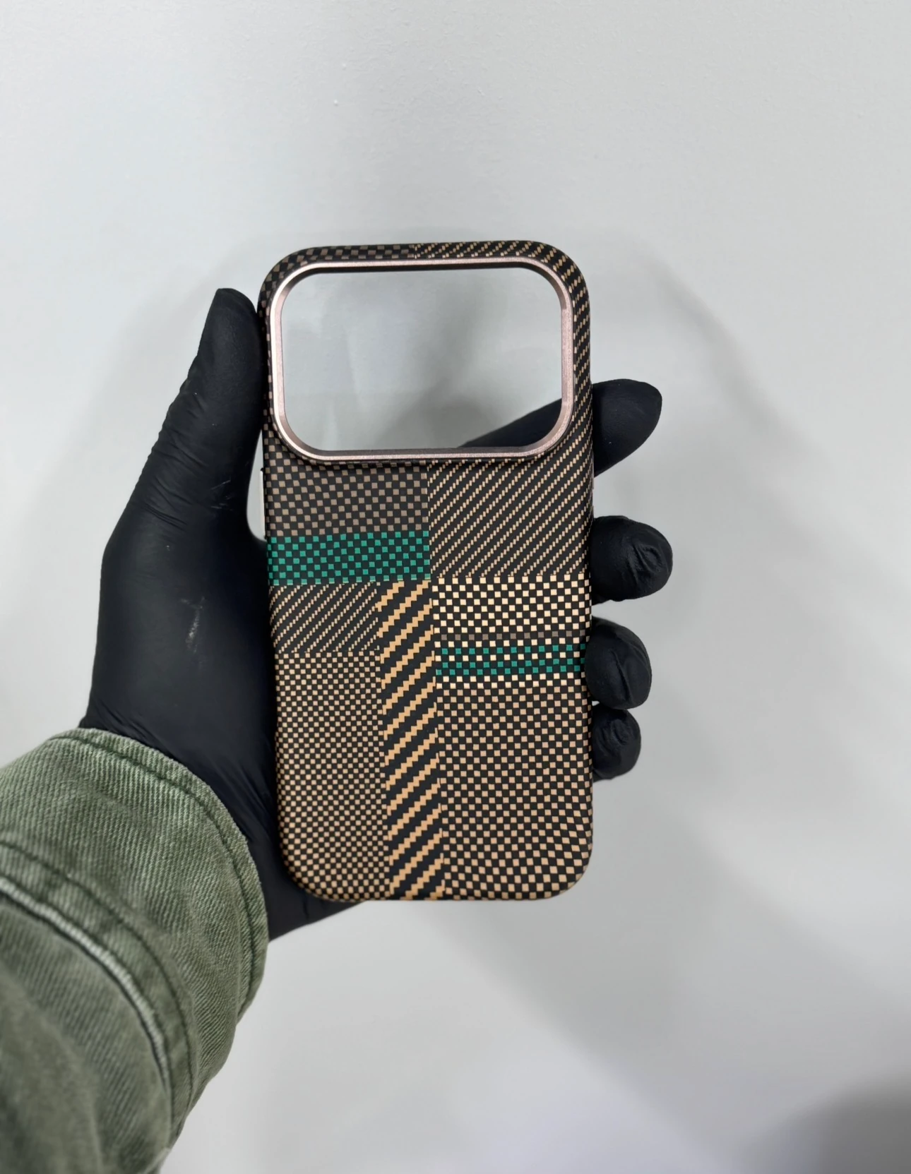 KARBON FİBER MATRİX KILIF