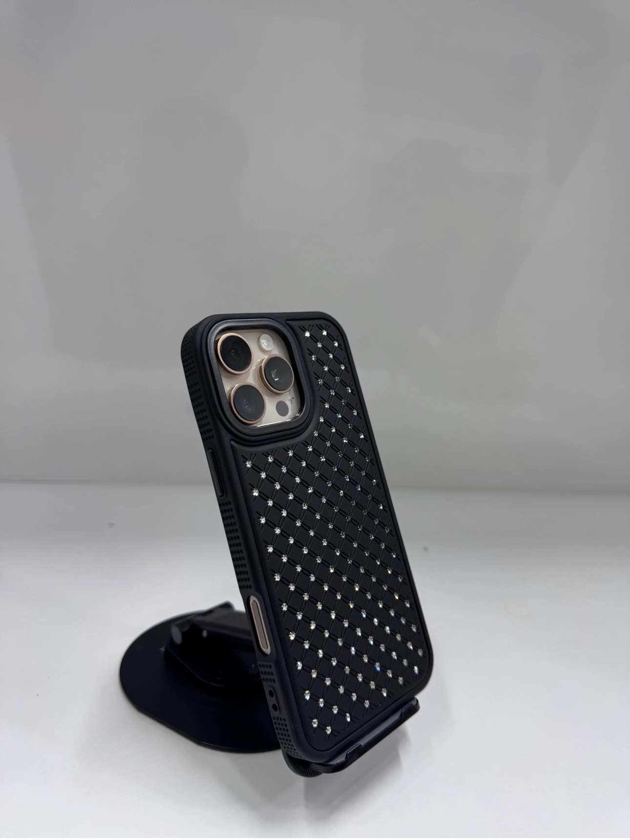 Lüks Taş İlemeli Kılıf 