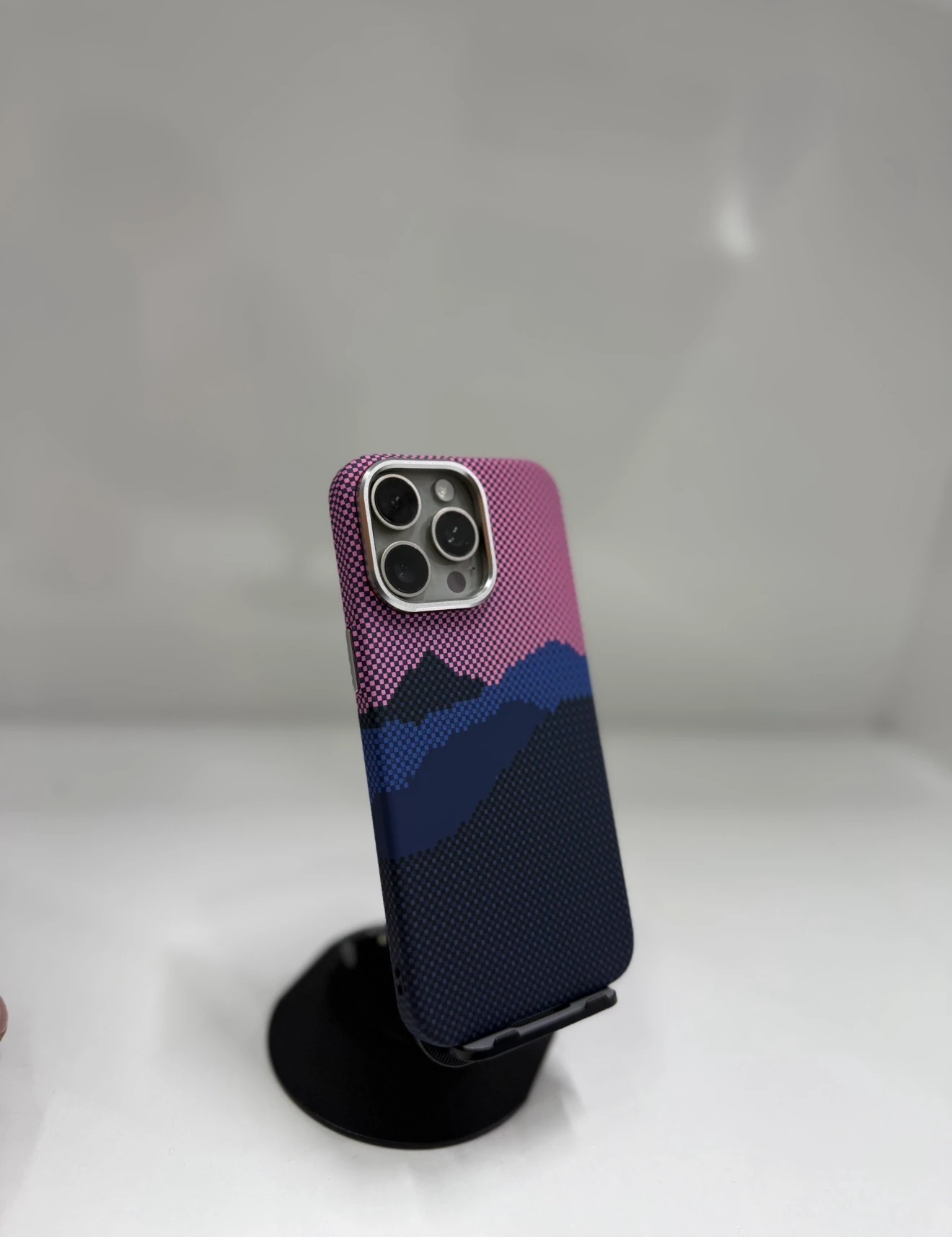 Karbon Nature Sunset Kılıf 