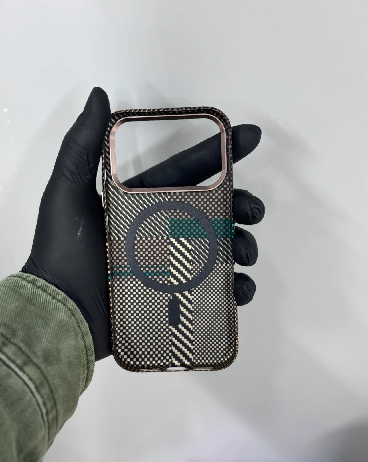 KARBON FİBER MATRİX KILIF