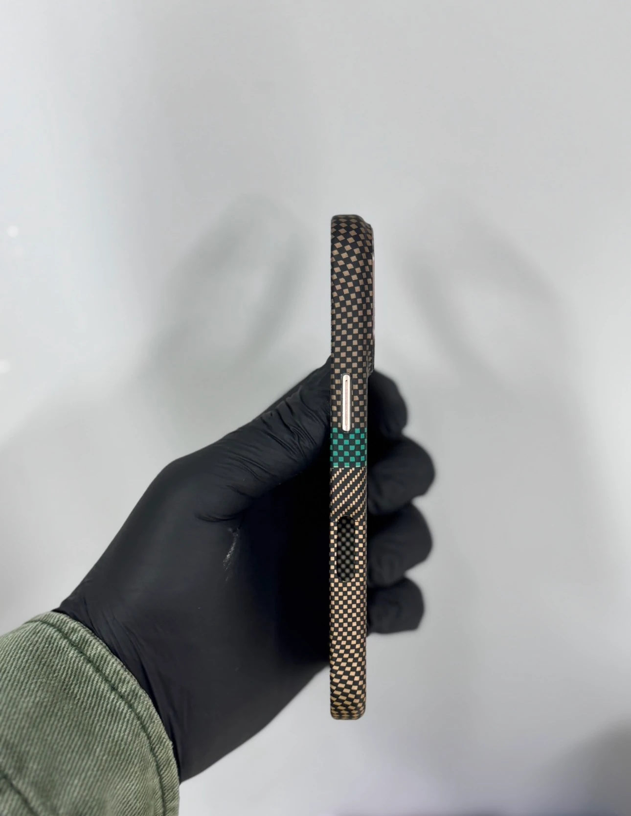 KARBON FİBER MATRİX KILIF