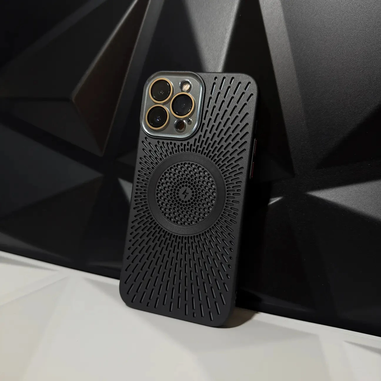 POINT MAGSAFE KILIF SİYAH