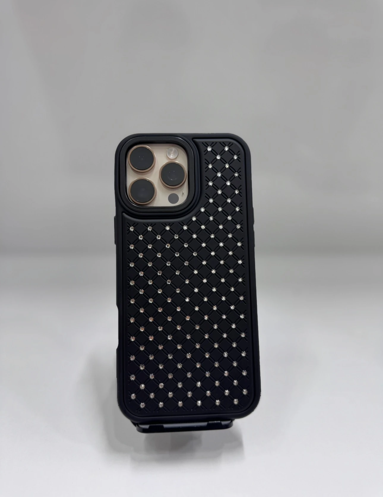 Lüks Taş İlemeli Kılıf 