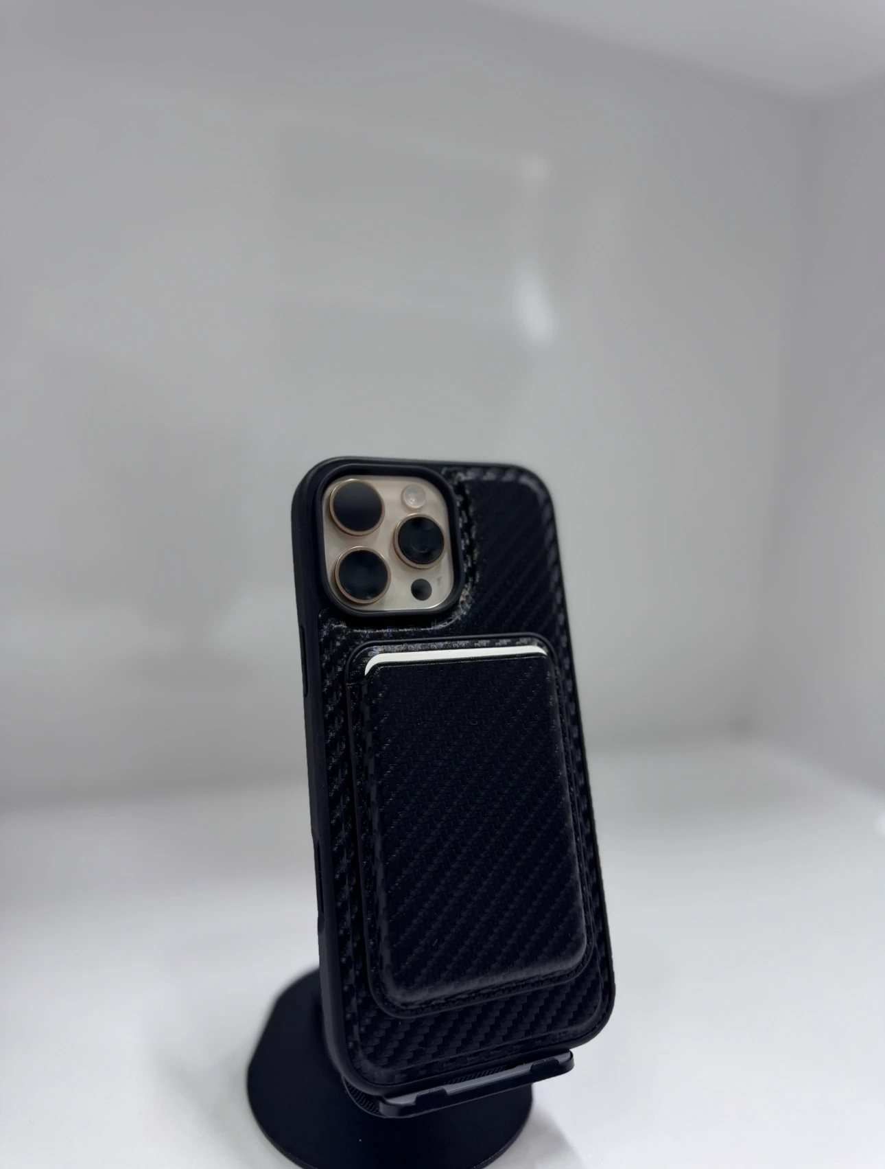 Magsafe Uyumlu Cüzdanlı Kılıf 