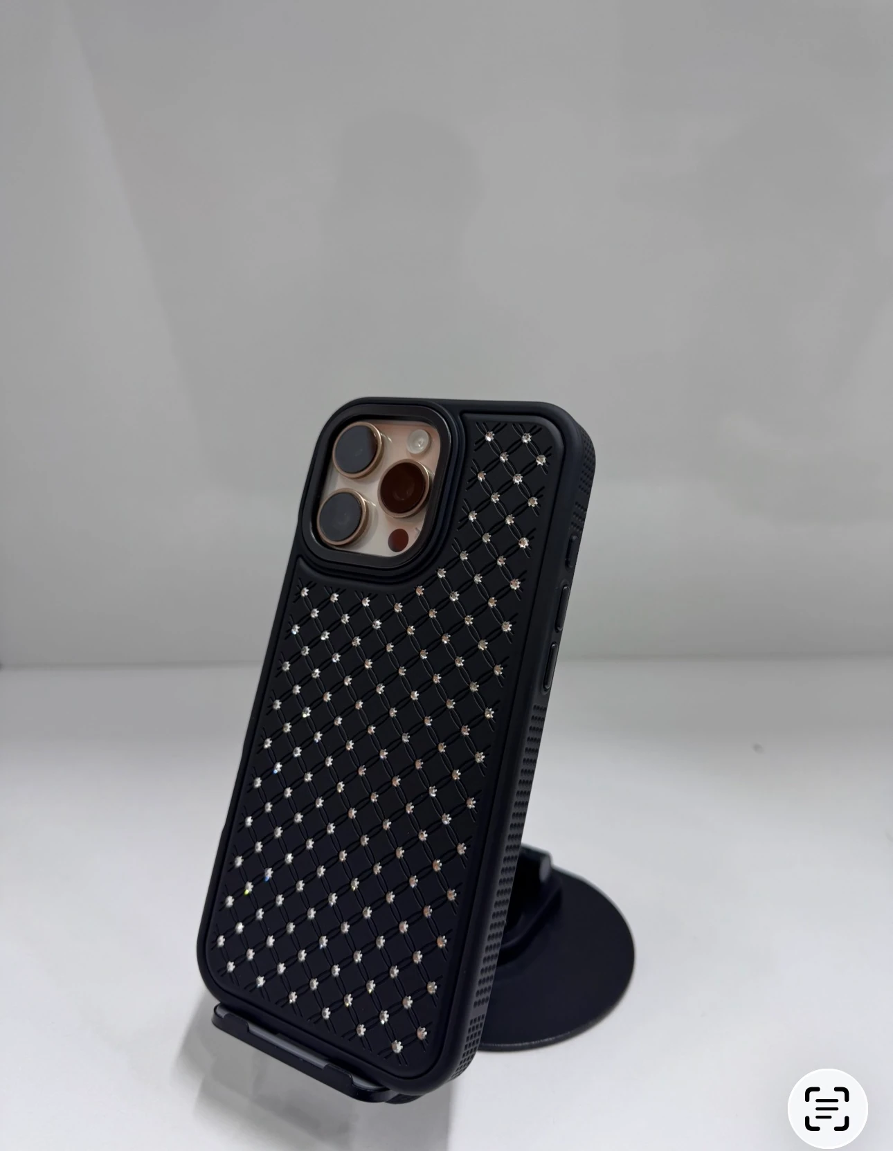 Lüks Taş İlemeli Kılıf 